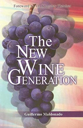 The New Wine Generation PB - Guillermo Maldonado